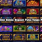 pulsa tanpa potongan slot