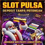 slot deposit via pulsa tanpa potongan